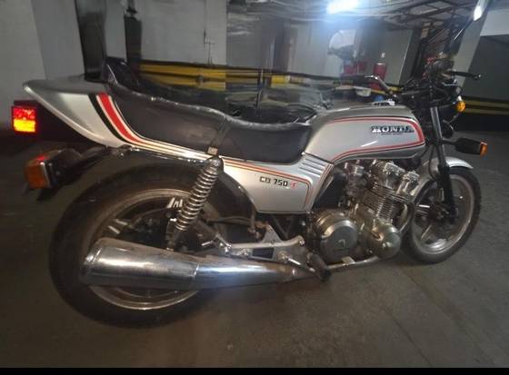 HONDA CB 750K 